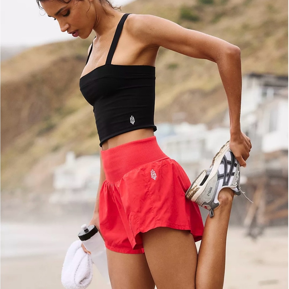 Free People Carpe Diem Shorts